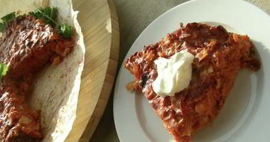 Рецепт Запеканки из свеклы и моркови