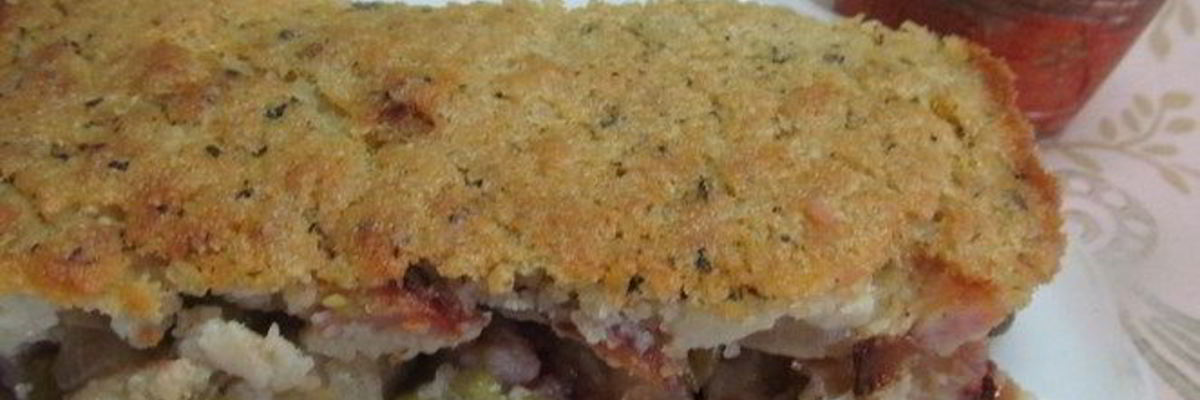 Рецепт Запеканки из ветчины и картофеля