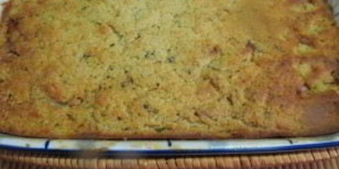 Рецепт запеканки из ветчины и картофеля