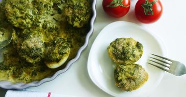 Рецепт Запеканки из яиц и щавеля