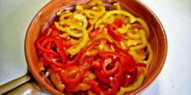 Рецепт запеканки из яиц