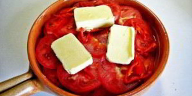 Рецепт запеканки из яиц