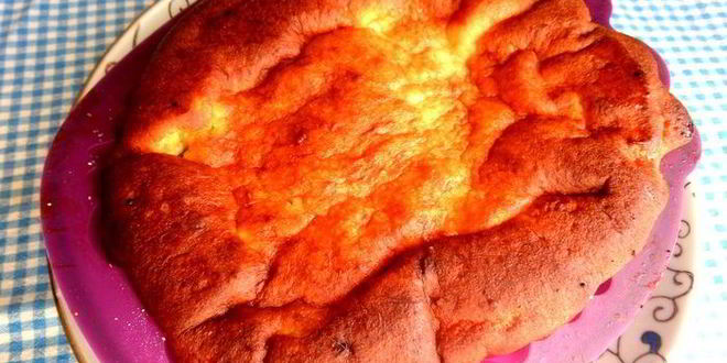 Рецепт запеканки на манке калейдоскоп