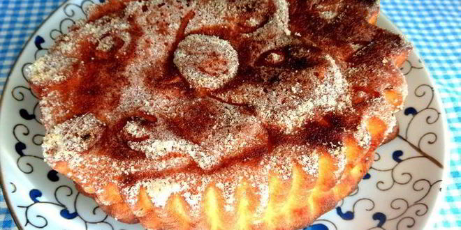 Рецепт запеканки на манке калейдоскоп