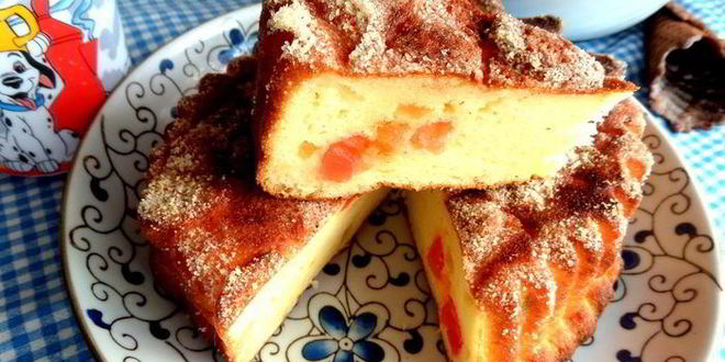 Рецепт запеканки на манке калейдоскоп