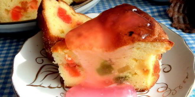 Рецепт запеканки на манке калейдоскоп