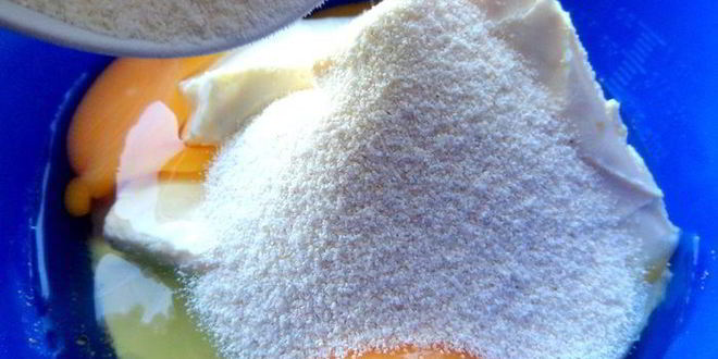 Рецепт запеканки на манке калейдоскоп