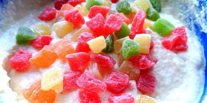 Рецепт запеканки на манке калейдоскоп