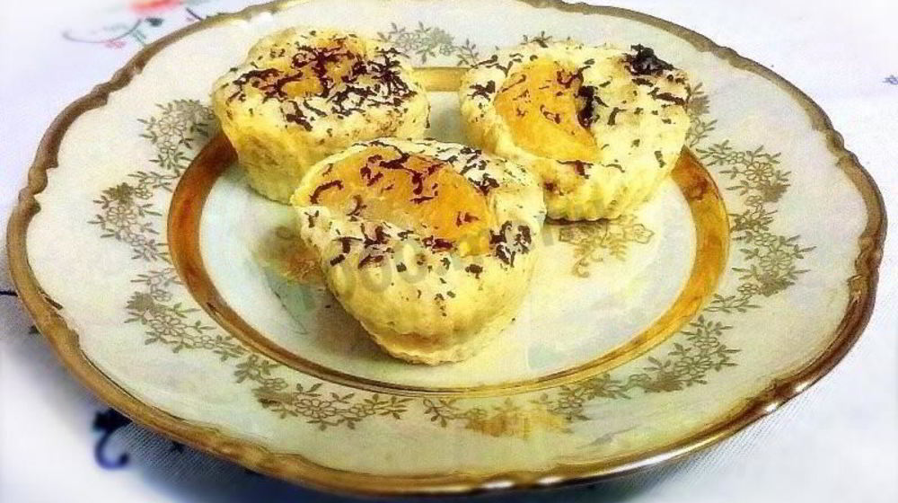 Как приготовить запеканку овсяно-творожная с мандаринами и шоколадом