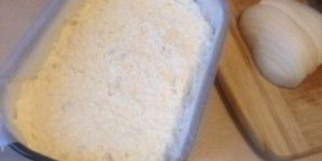 Рецепт запеканки с бананом и грушей