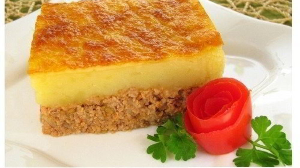 Как приготовить запеканку с фаршем и картофелем