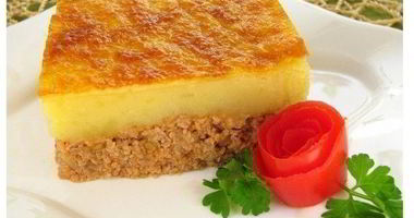 Рецепт Запеканки с фаршем и картофелем