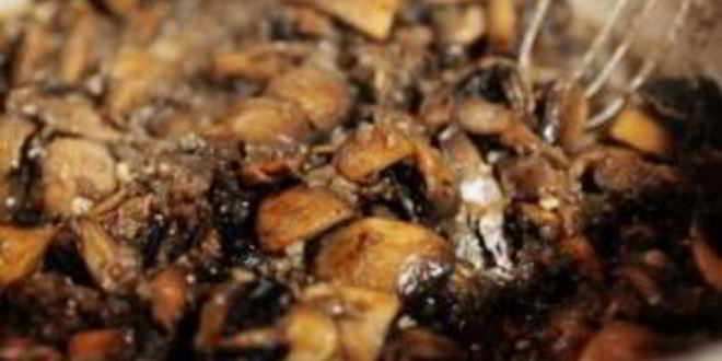 Рецепт запеканки с индейкой и спагетти