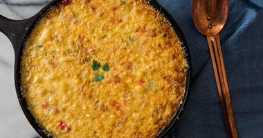 Рецепт Запеканки с кукурузными отрубями