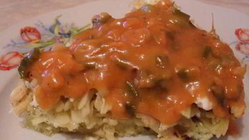 Рецепт Запеканки с макаронами