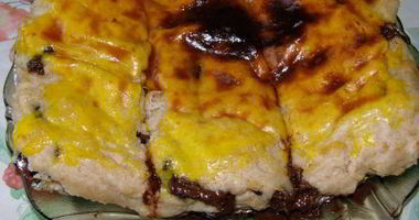 Рецепт Запеканки с шоколадом