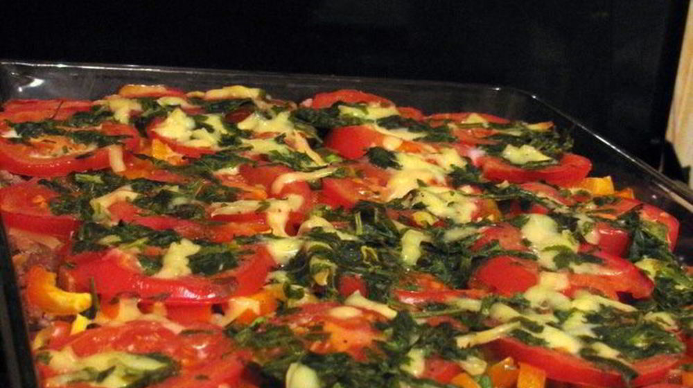 Как приготовить запеканку со спагетти