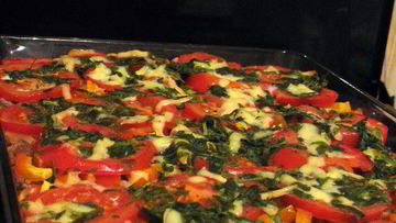 Рецепт Запеканки со спагетти