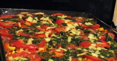 Рецепт Запеканки со спагетти