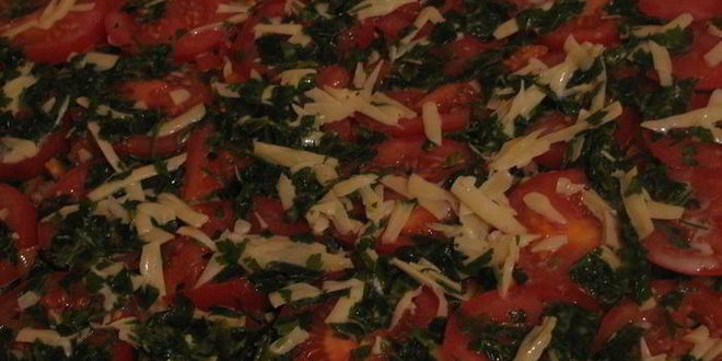 Рецепт запеканки со спагетти