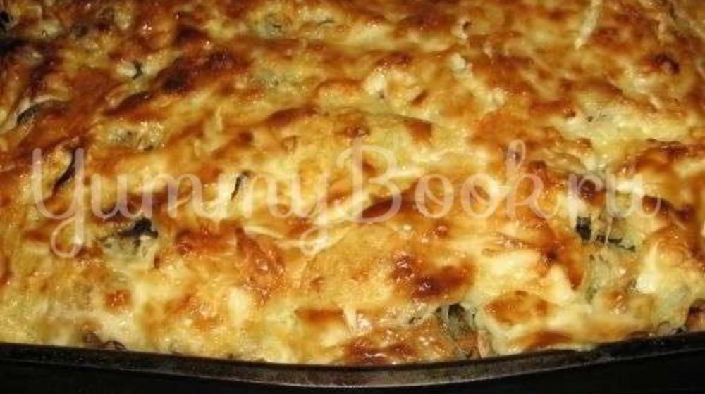 Как приготовить запеканку сытную