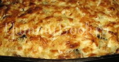 Рецепт Запеканки сытной