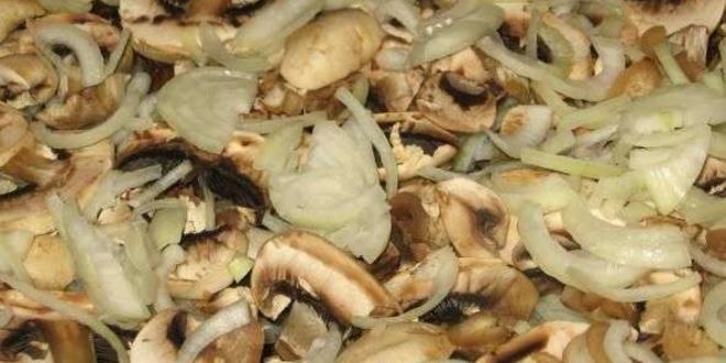 Рецепт запеканки сытной