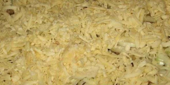 Рецепт запеканки сытной