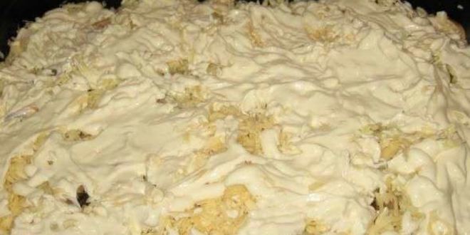 Рецепт запеканки сытной