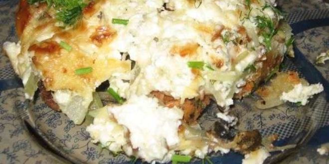 Рецепт запеканки сытной