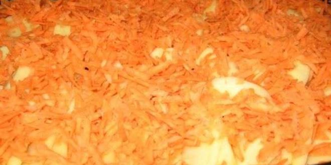 Рецепт запеканки сытной