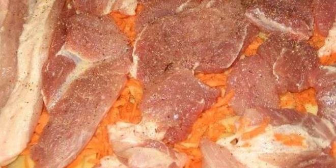 Рецепт запеканки сытной