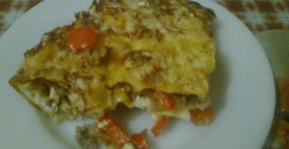 Рецепт фирменного карпа в лаваше