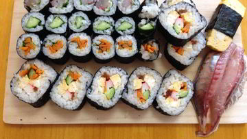 Рецепт японской кухни