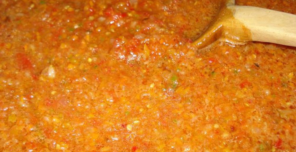 Рецепт карбонад варено-печеный в аджике