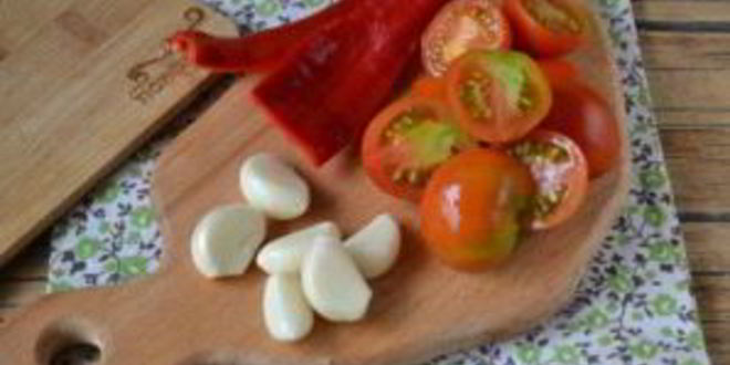 Рецепт аджики без перца на зиму