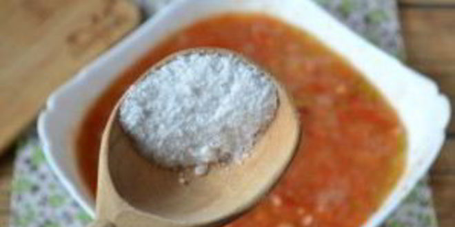 Рецепт аджики без перца на зиму