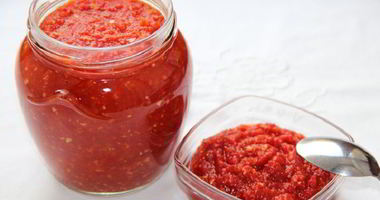 Рецепт Аджики без варки