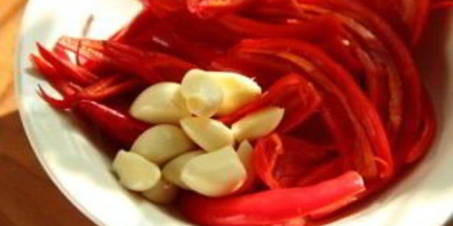 Рецепт аджики грузинской