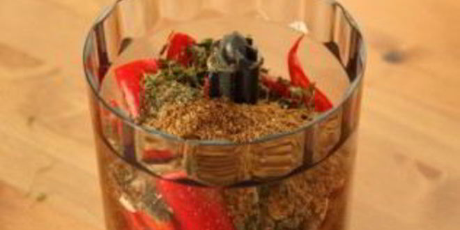 Рецепт аджики грузинской