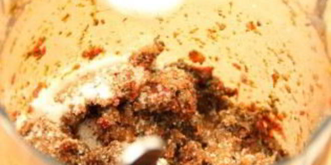 Рецепт аджики грузинской