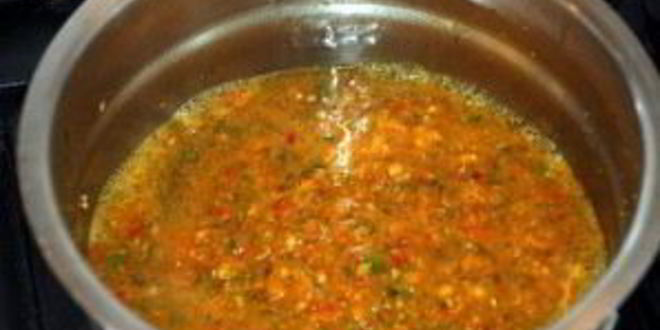 Рецепт аджики из алычи на зиму