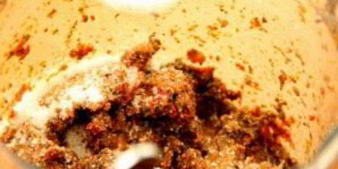 Рецепт аджики из острого перца на зиму