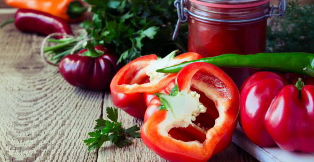 Рецепт аджику без перца на зиму