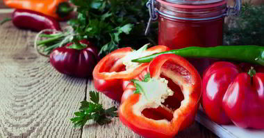 Рецепт Аджики из перца