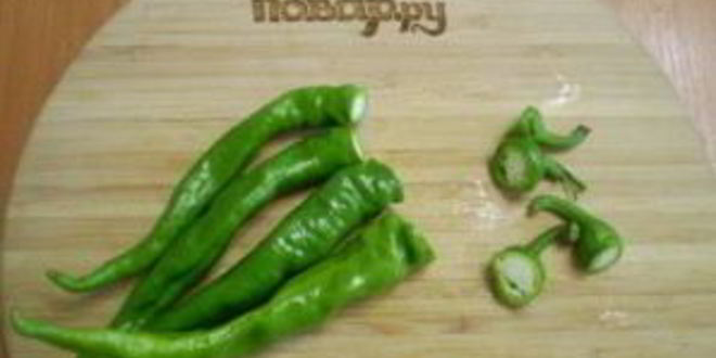 Рецепт аджики из помидоров и перца с чесноком