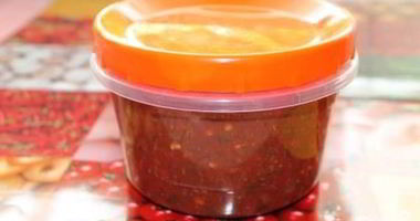 Рецепт Аджики из помидоров и перца