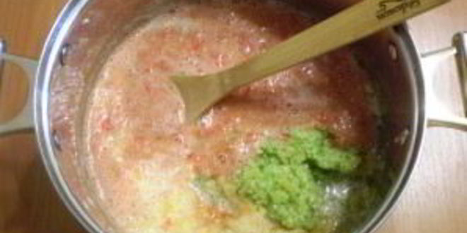 Рецепт аджики консервированной