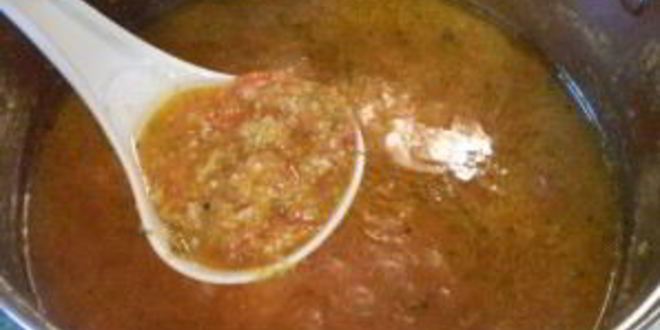 Рецепт аджики консервированной