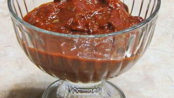 Рецепт Аджики — лучшего соуса для шашлыка и холодца